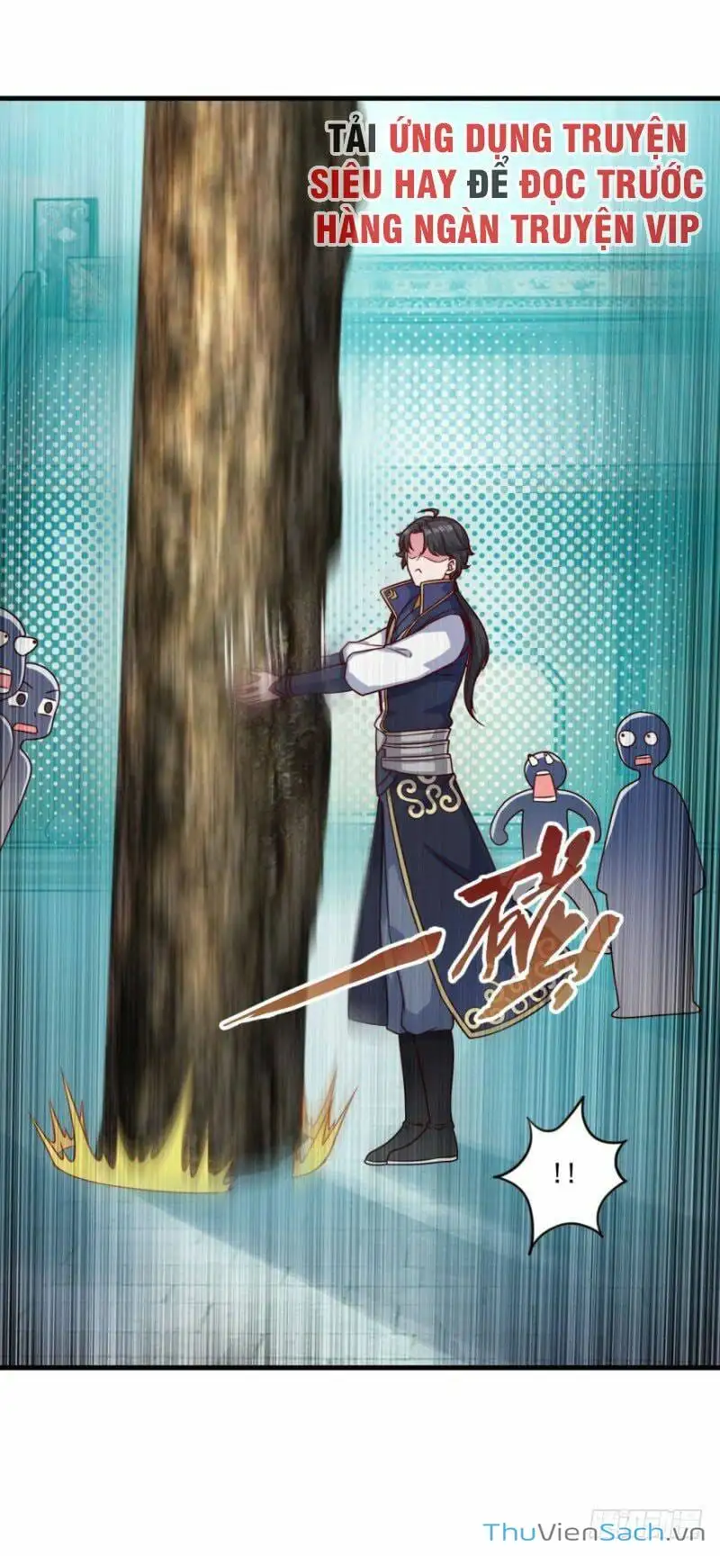 Truyện Tranh Tiên Ma Đồng Tu trang 6