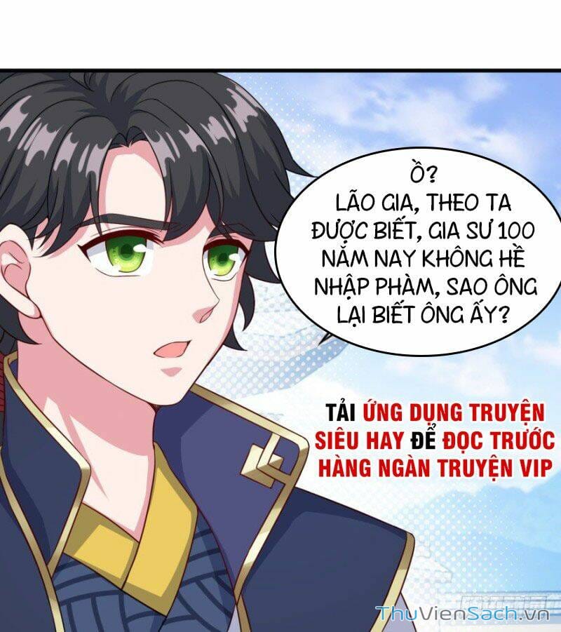 Truyện Tranh Tiên Ma Đồng Tu trang 6