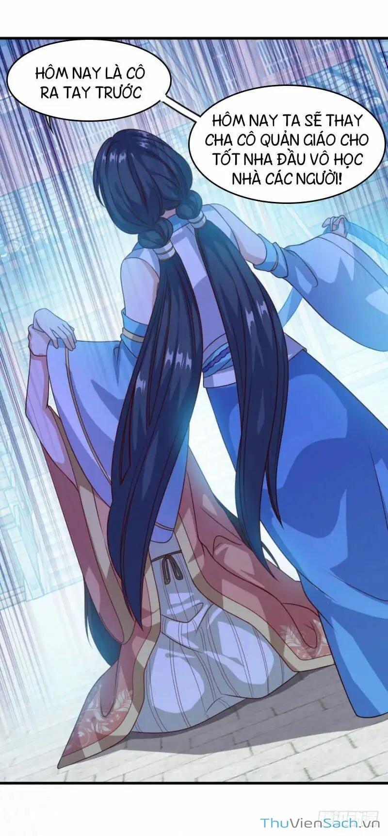 Truyện Tranh Tiên Ma Đồng Tu trang 6