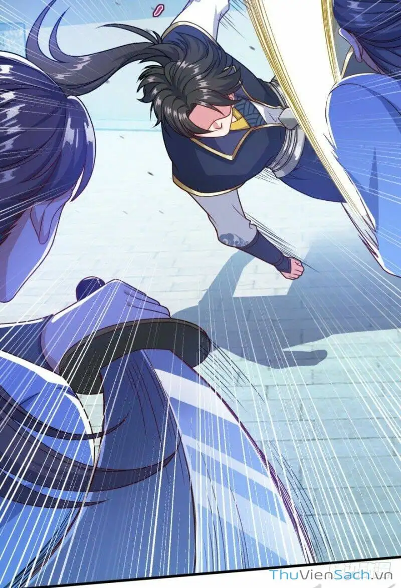 Truyện Tranh Tiên Ma Đồng Tu trang 6