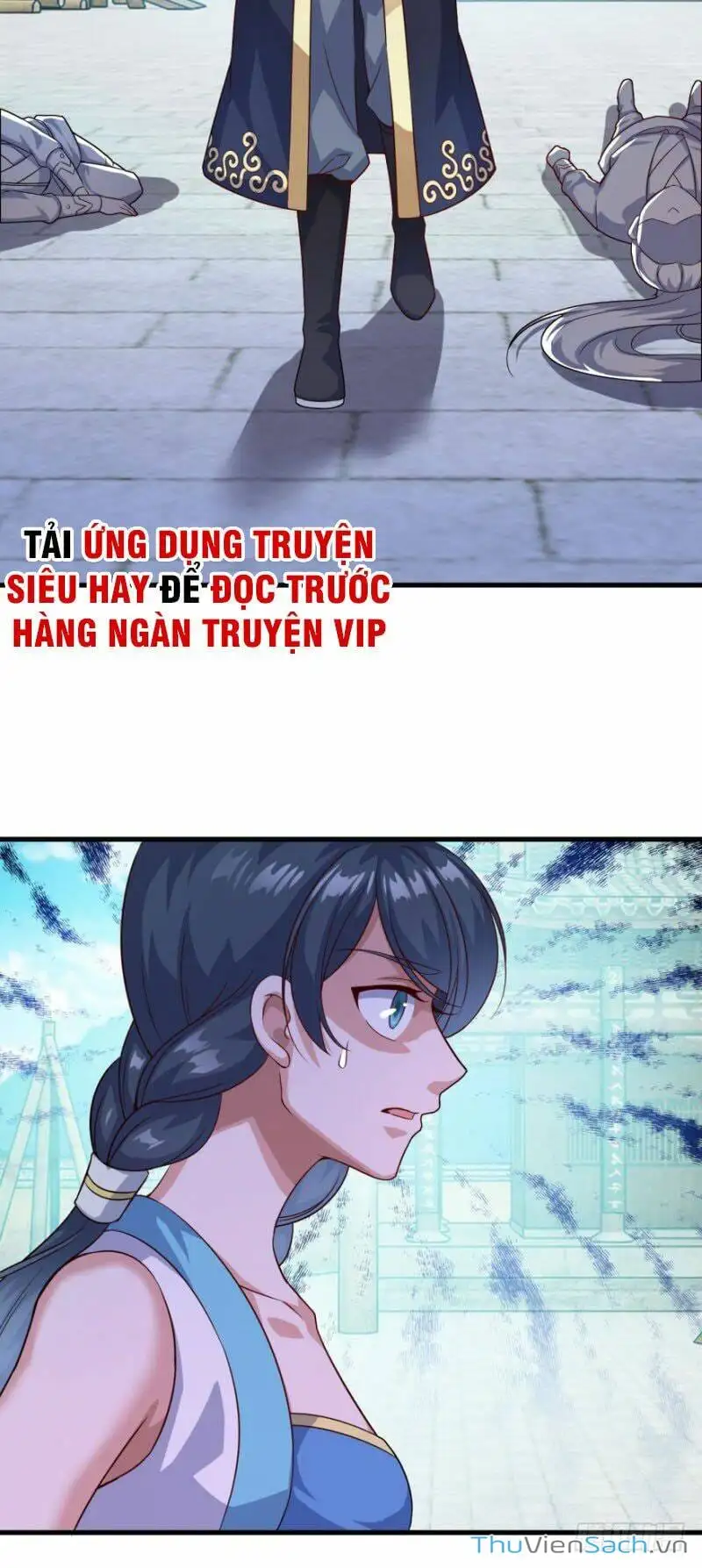 Truyện Tranh Tiên Ma Đồng Tu trang 6