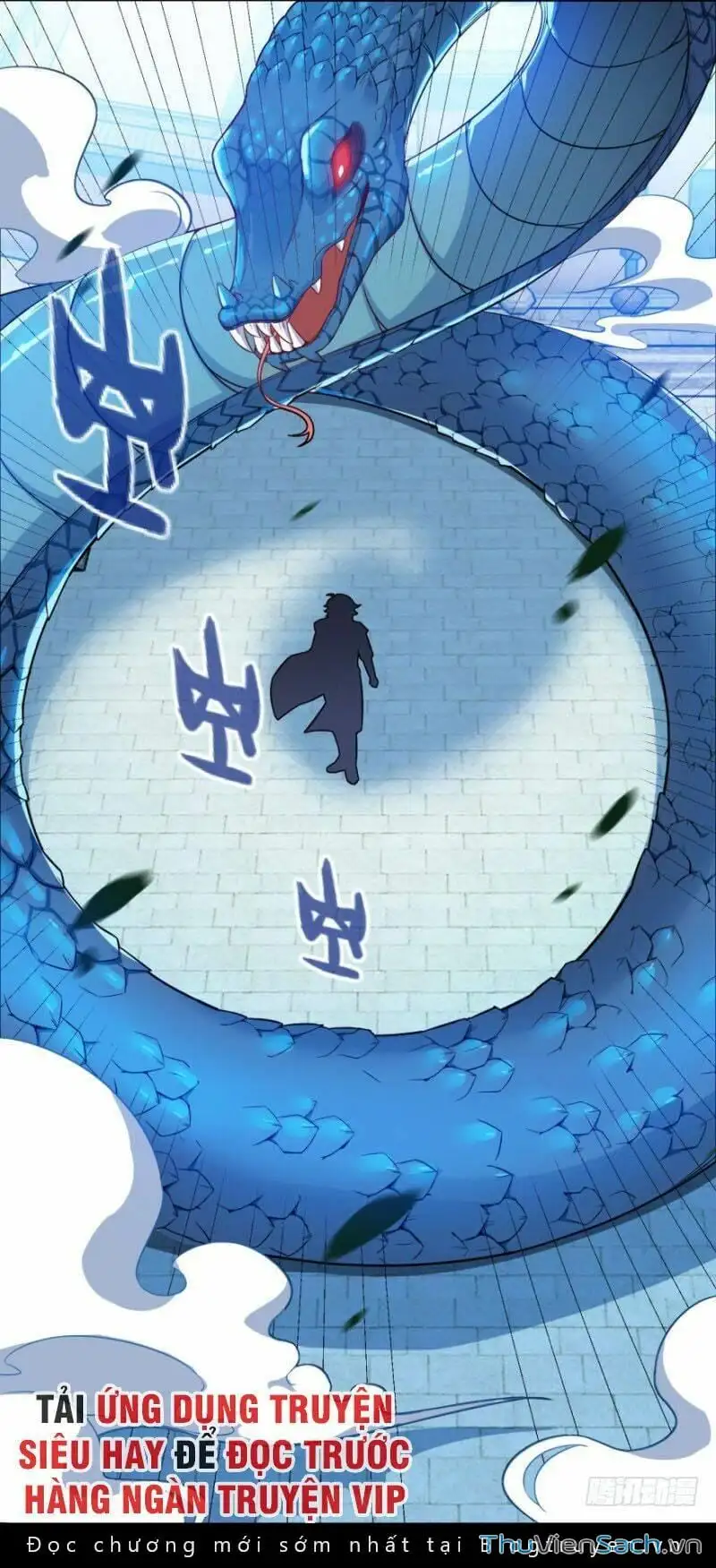 Truyện Tranh Tiên Ma Đồng Tu trang 6