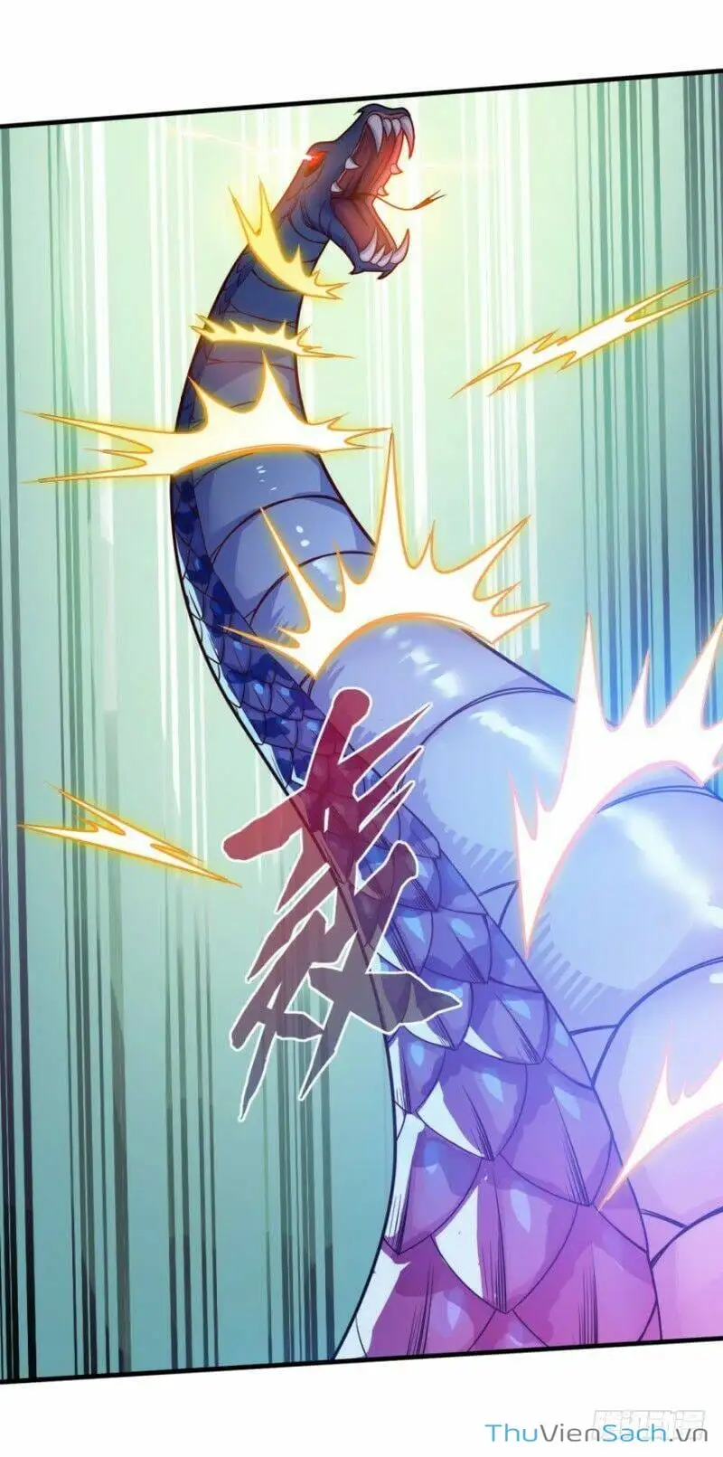 Truyện Tranh Tiên Ma Đồng Tu trang 6