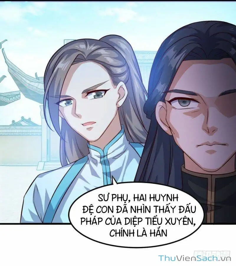 Truyện Tranh Tiên Ma Đồng Tu trang 6