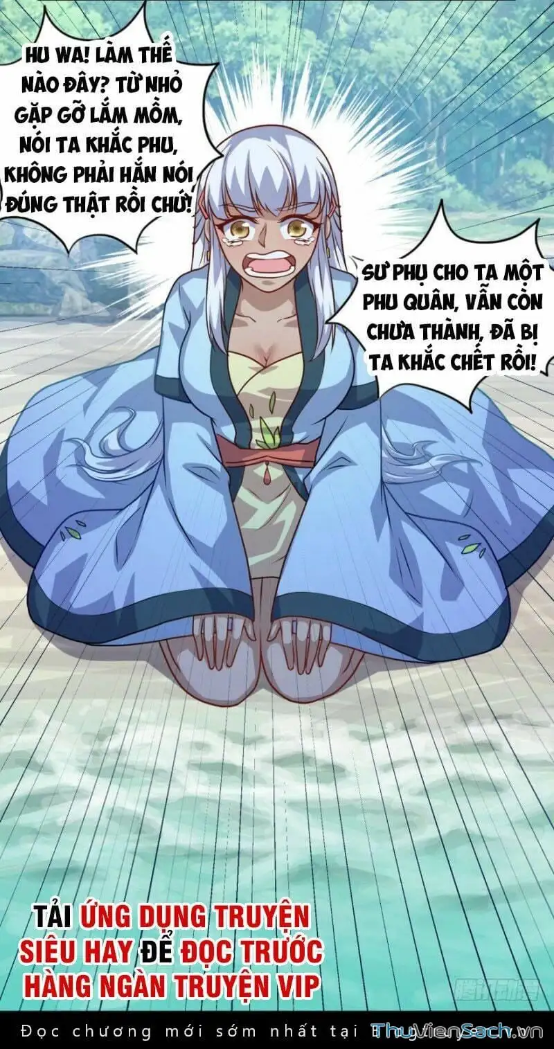 Truyện Tranh Tiên Ma Đồng Tu trang 6