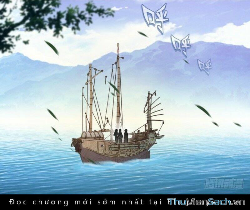 Truyện Tranh Tiên Ma Đồng Tu trang 6