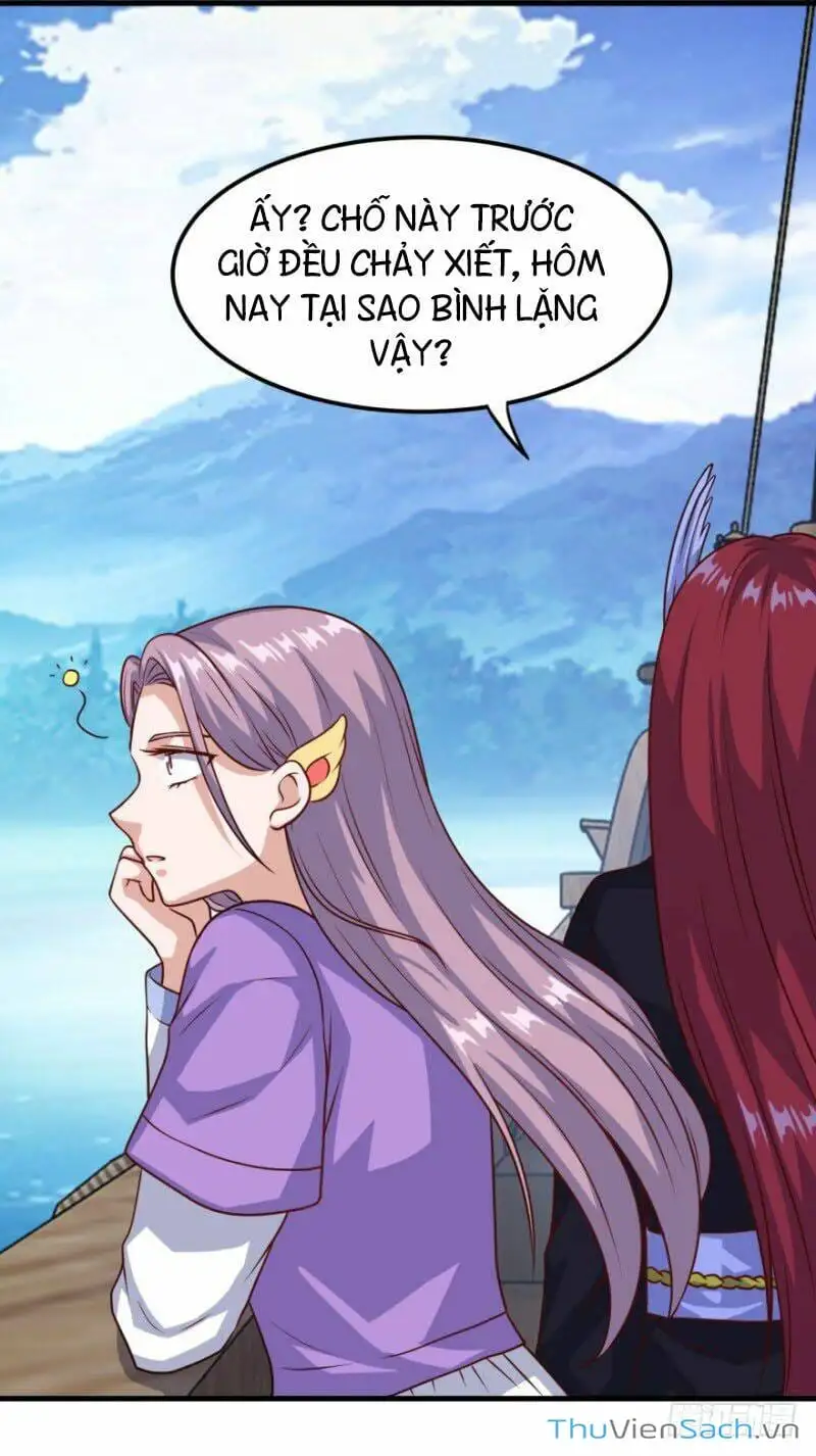 Truyện Tranh Tiên Ma Đồng Tu trang 6