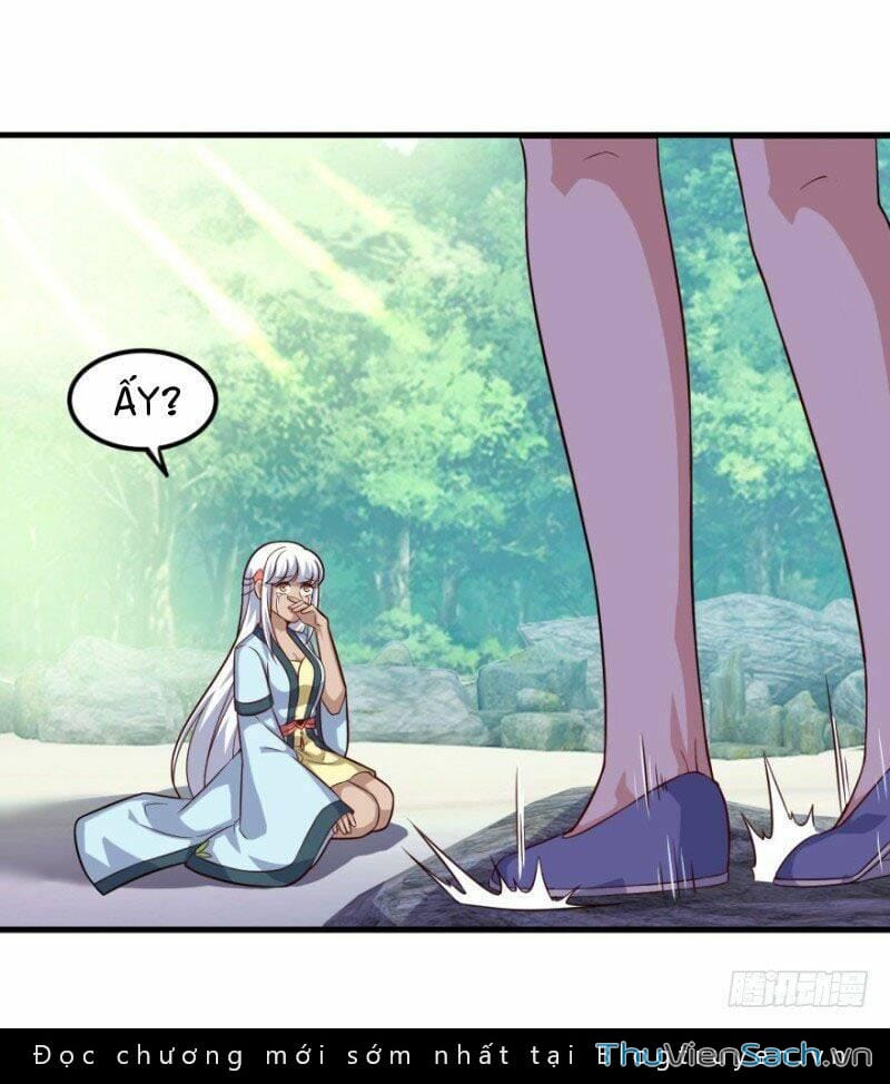 Truyện Tranh Tiên Ma Đồng Tu trang 6