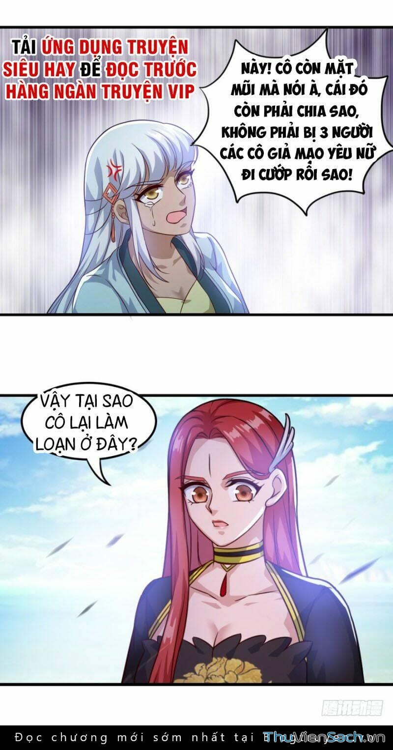 Truyện Tranh Tiên Ma Đồng Tu trang 6