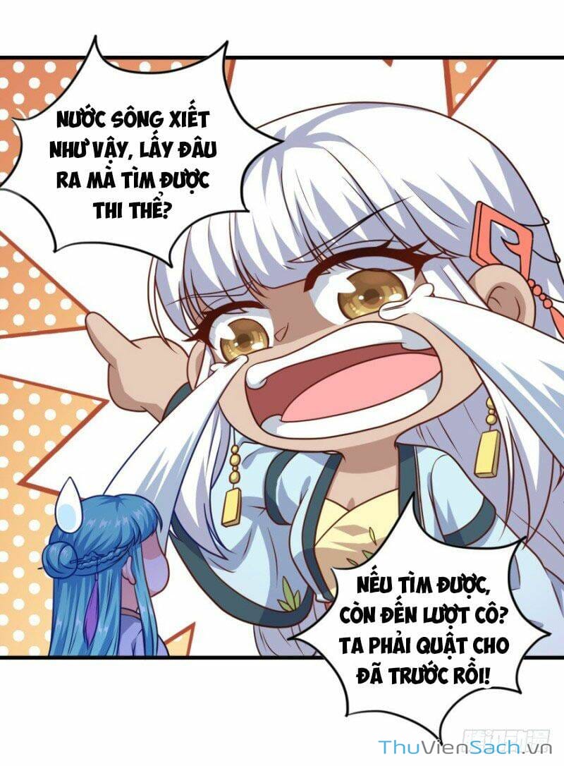 Truyện Tranh Tiên Ma Đồng Tu trang 6