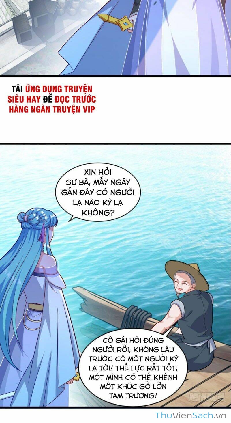 Truyện Tranh Tiên Ma Đồng Tu trang 6