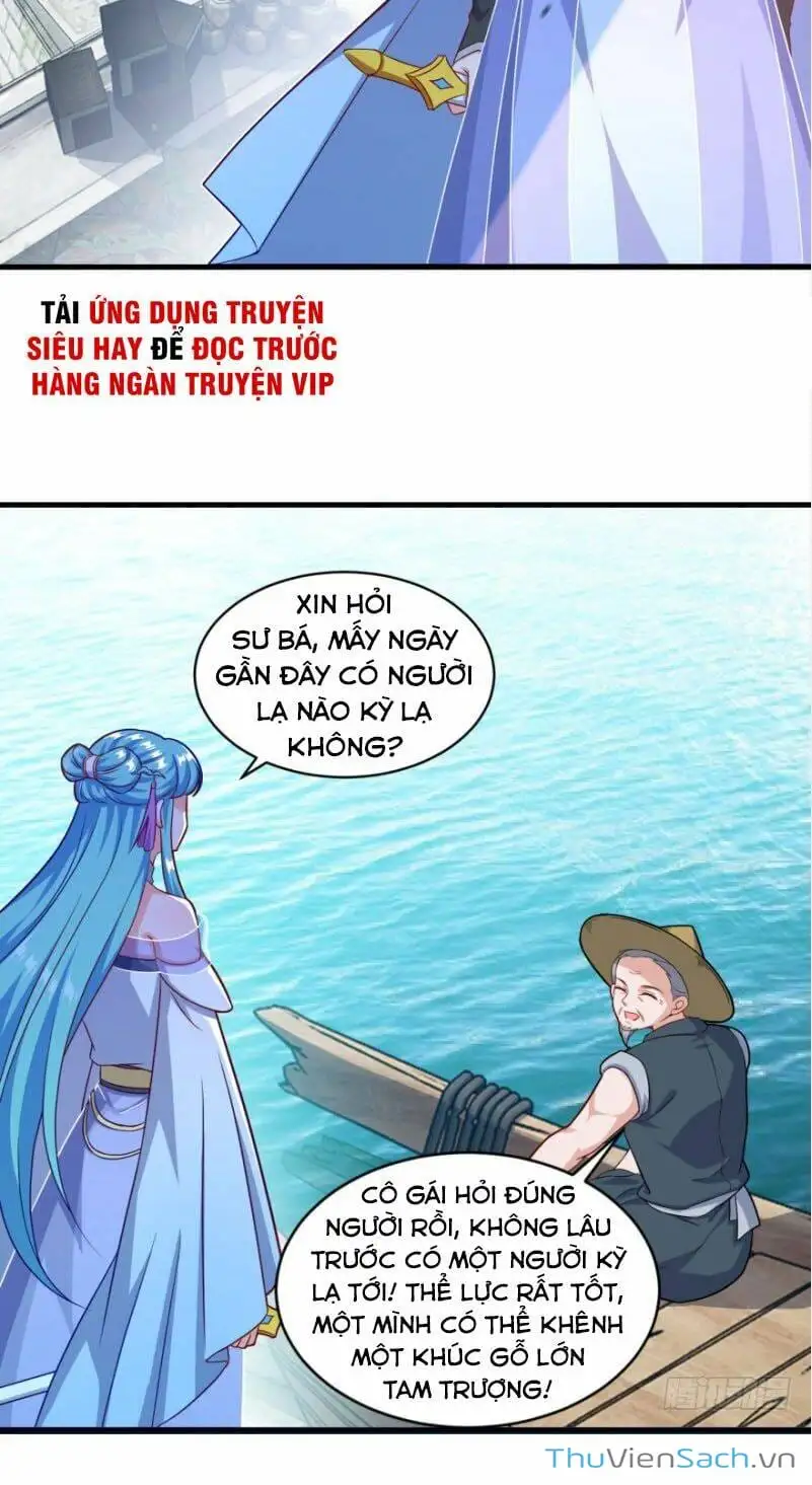 Truyện Tranh Tiên Ma Đồng Tu trang 6