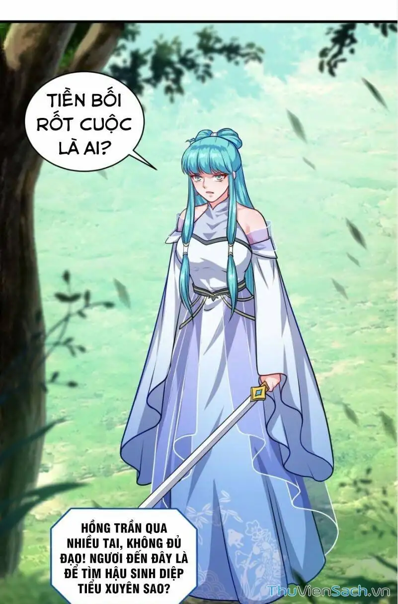 Truyện Tranh Tiên Ma Đồng Tu trang 6