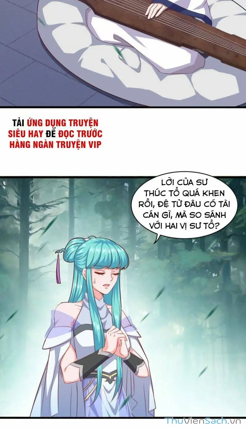 Truyện Tranh Tiên Ma Đồng Tu trang 6