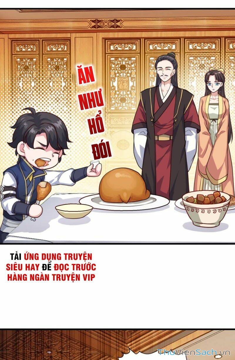 Truyện Tranh Tiên Ma Đồng Tu trang 6
