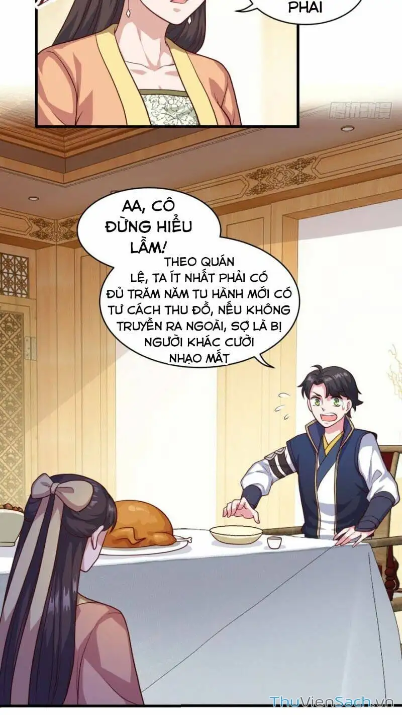 Truyện Tranh Tiên Ma Đồng Tu trang 6