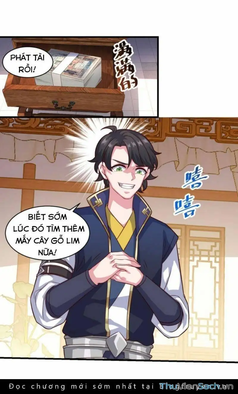 Truyện Tranh Tiên Ma Đồng Tu trang 6