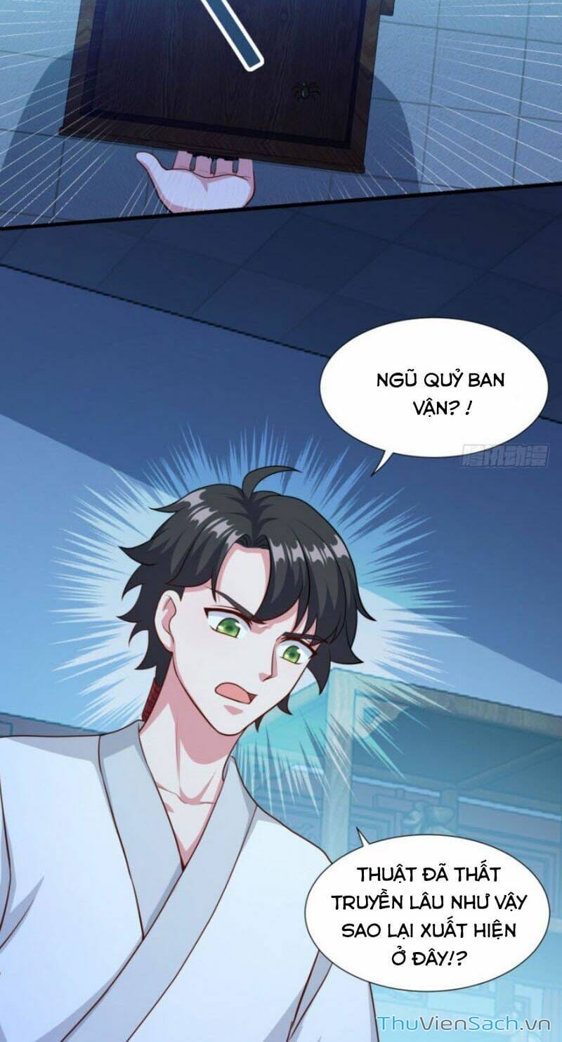 Truyện Tranh Tiên Ma Đồng Tu trang 6