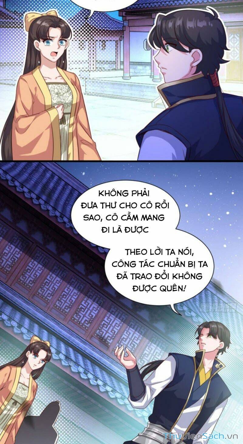 Truyện Tranh Tiên Ma Đồng Tu trang 6