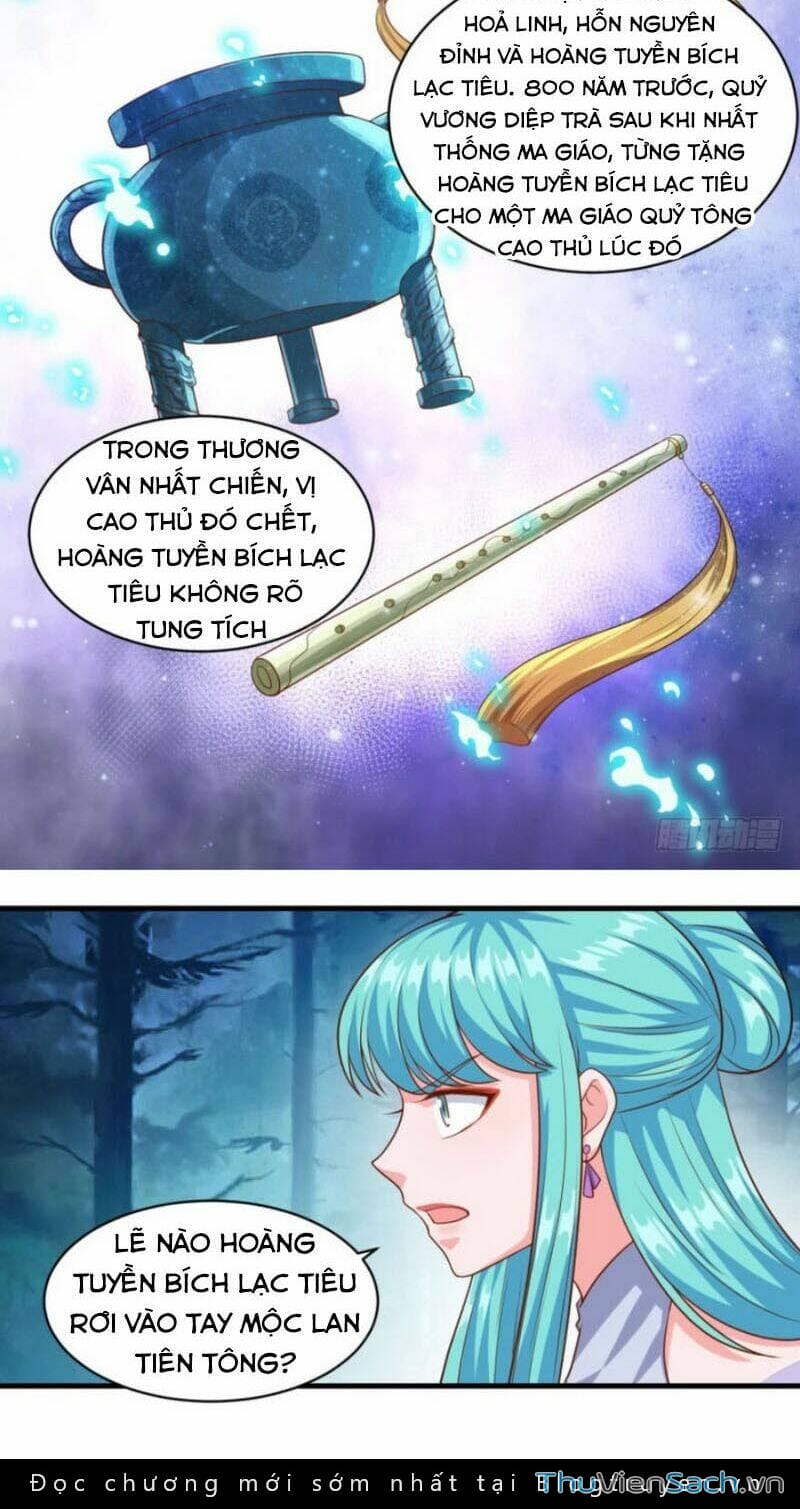 Truyện Tranh Tiên Ma Đồng Tu trang 6