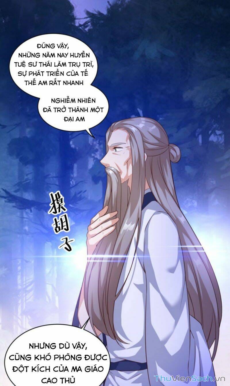 Truyện Tranh Tiên Ma Đồng Tu trang 6