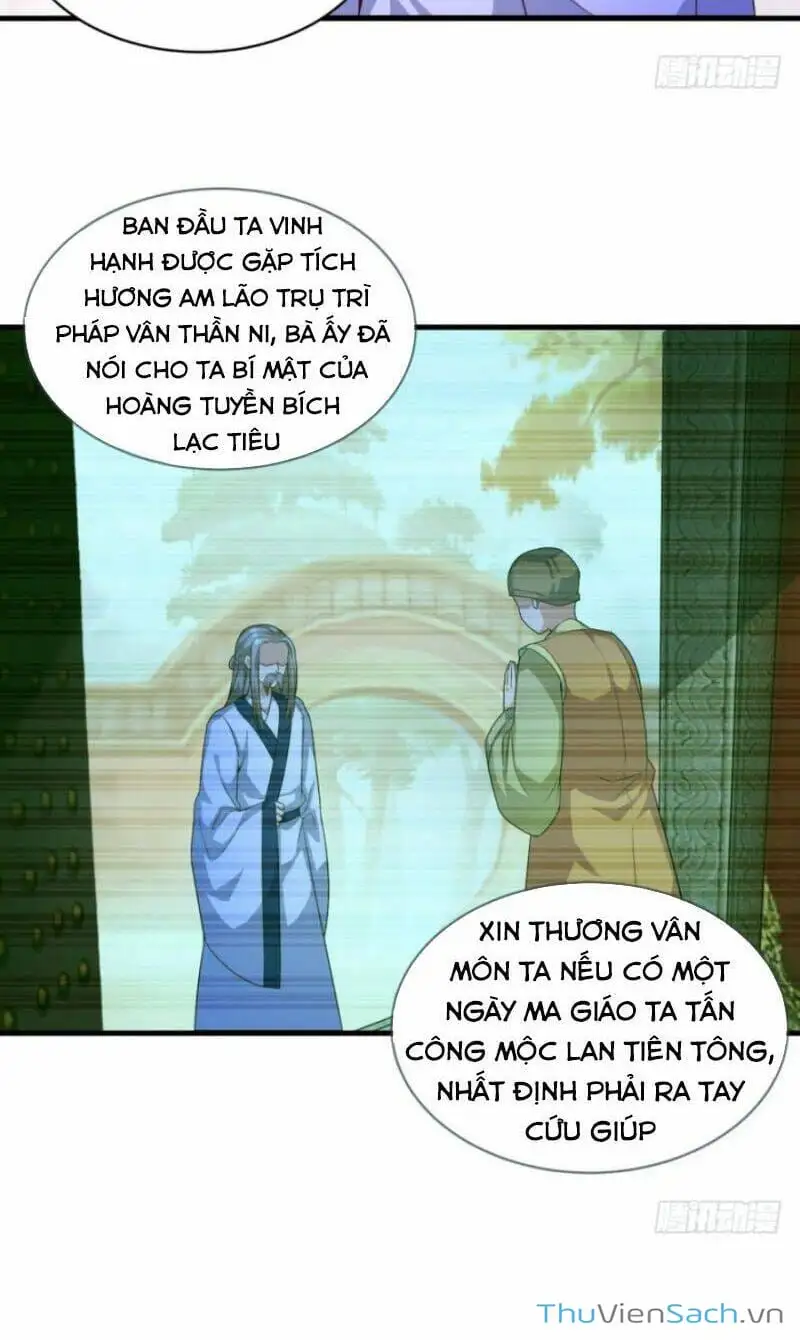 Truyện Tranh Tiên Ma Đồng Tu trang 6