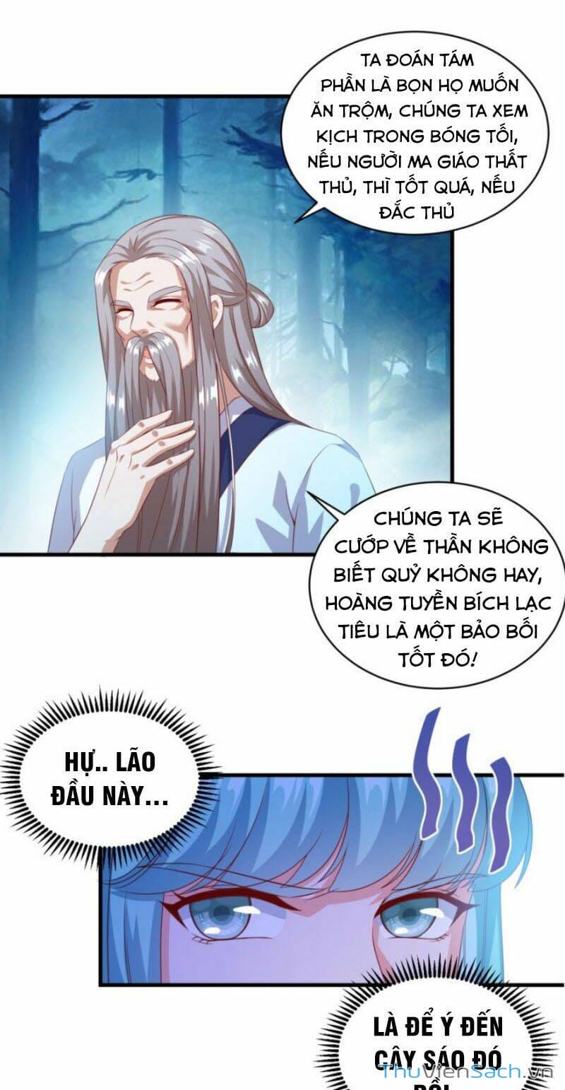 Truyện Tranh Tiên Ma Đồng Tu trang 6