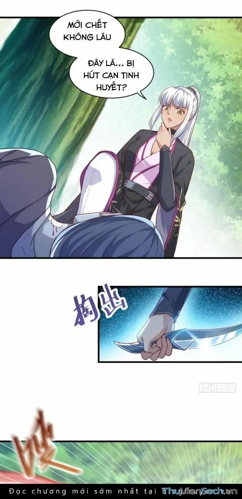 Truyện Tranh Tiên Ma Đồng Tu trang 6