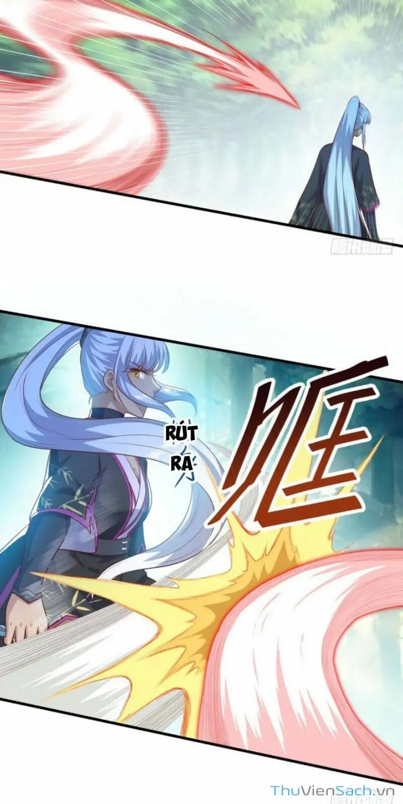 Truyện Tranh Tiên Ma Đồng Tu trang 6