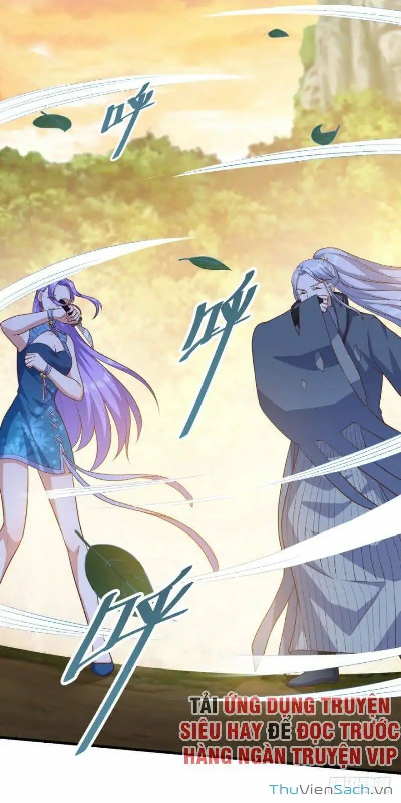 Truyện Tranh Tiên Ma Đồng Tu trang 6