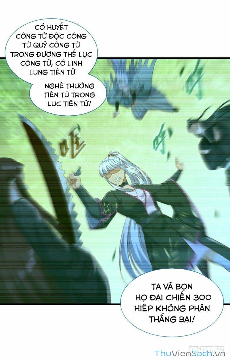 Truyện Tranh Tiên Ma Đồng Tu trang 6