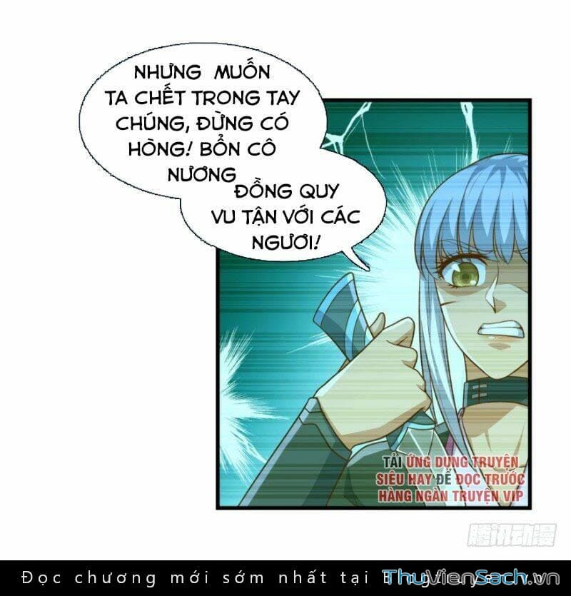 Truyện Tranh Tiên Ma Đồng Tu trang 6