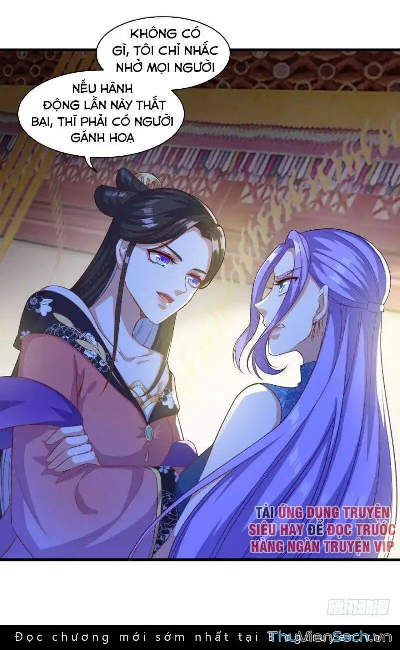 Truyện Tranh Tiên Ma Đồng Tu trang 6