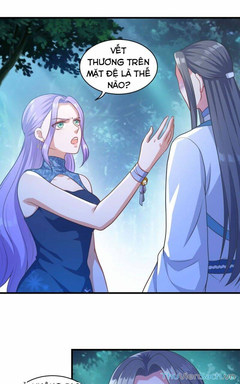 Truyện Tranh Tiên Ma Đồng Tu trang 6