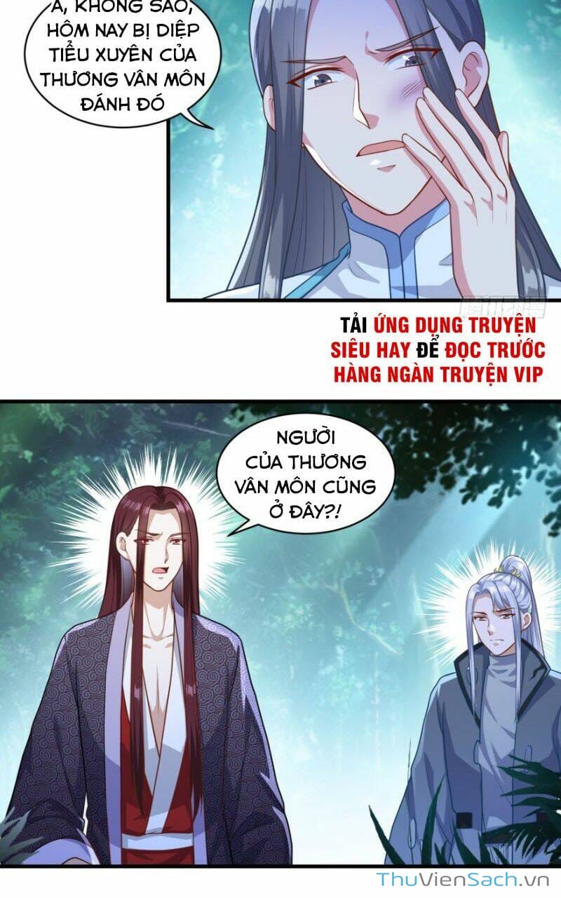 Truyện Tranh Tiên Ma Đồng Tu trang 6