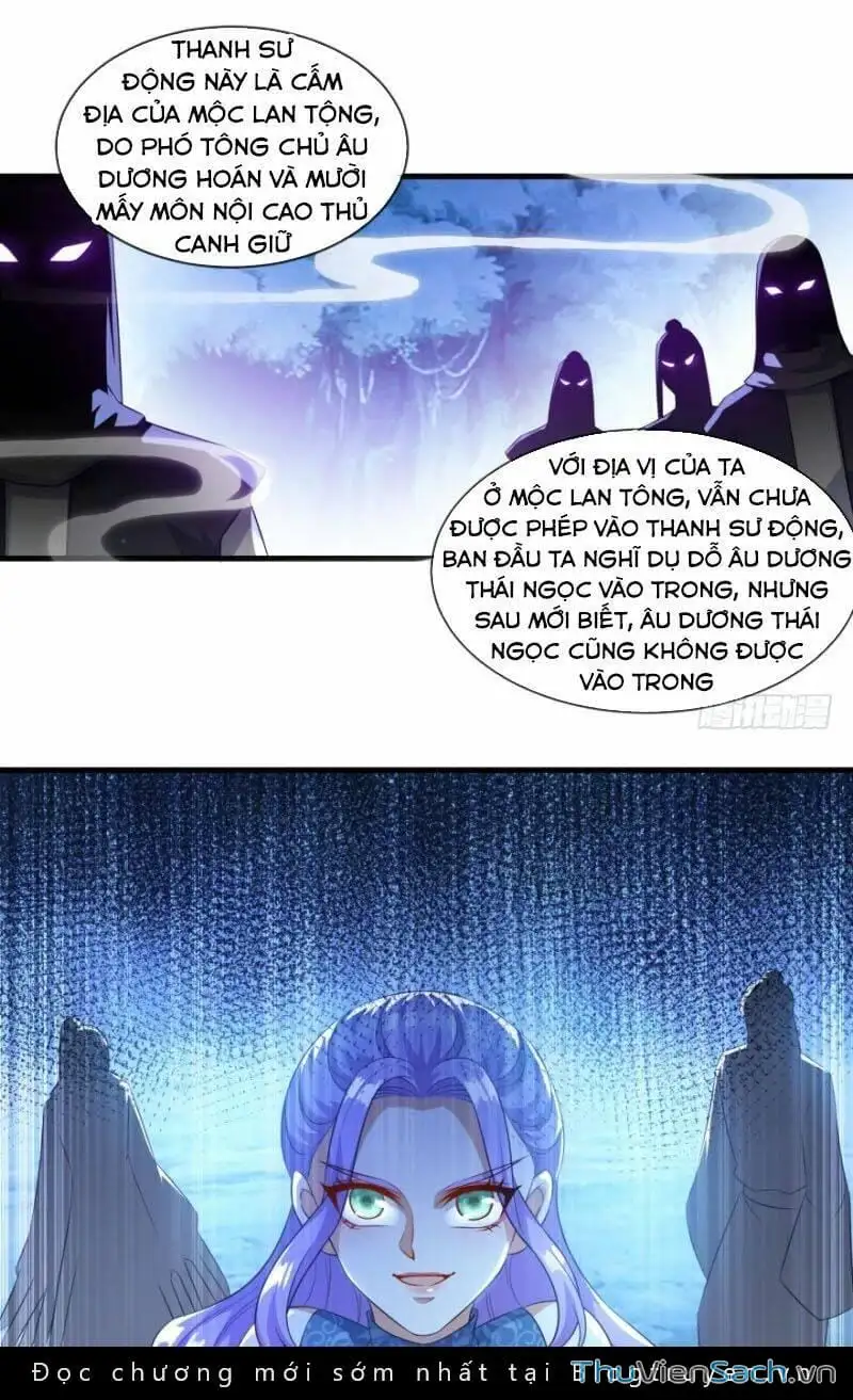 Truyện Tranh Tiên Ma Đồng Tu trang 6