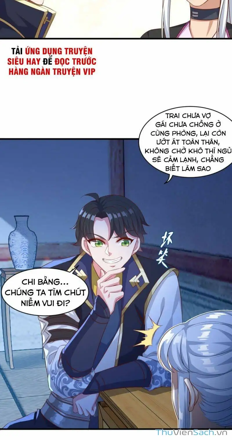 Truyện Tranh Tiên Ma Đồng Tu trang 6