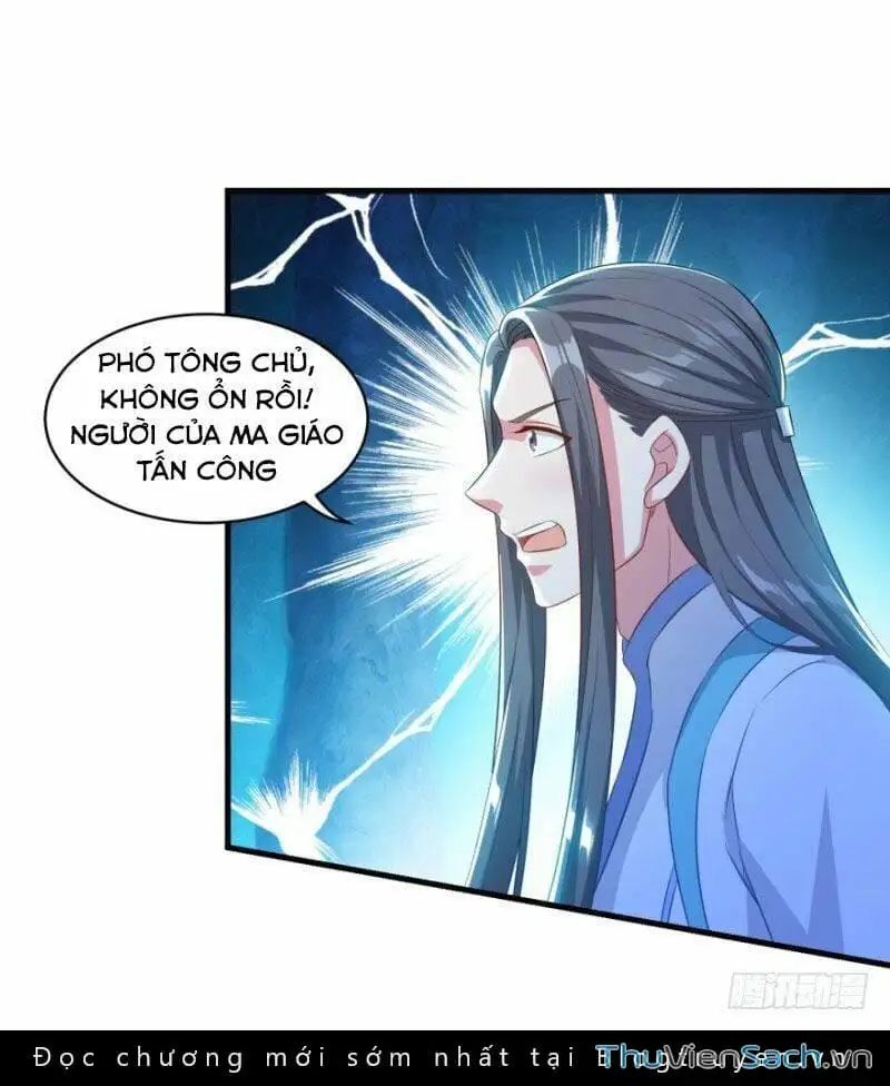 Truyện Tranh Tiên Ma Đồng Tu trang 6