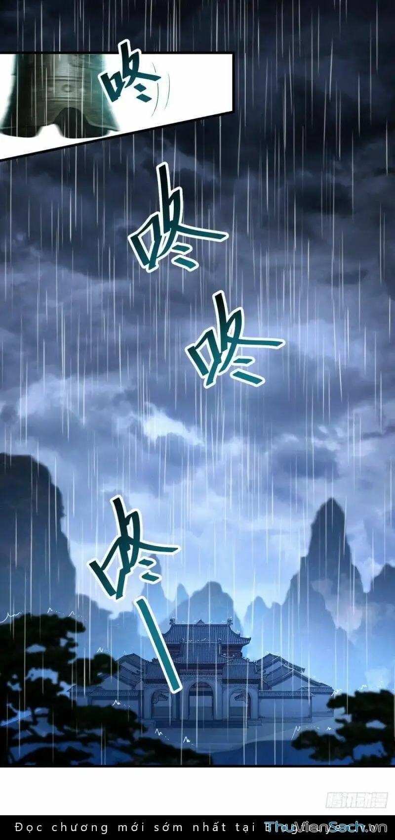 Truyện Tranh Tiên Ma Đồng Tu trang 6