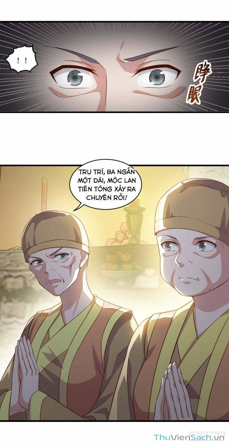 Truyện Tranh Tiên Ma Đồng Tu trang 6