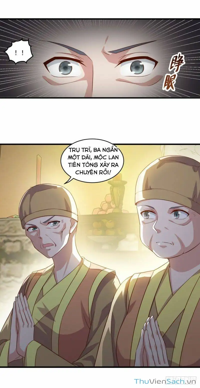 Truyện Tranh Tiên Ma Đồng Tu trang 6