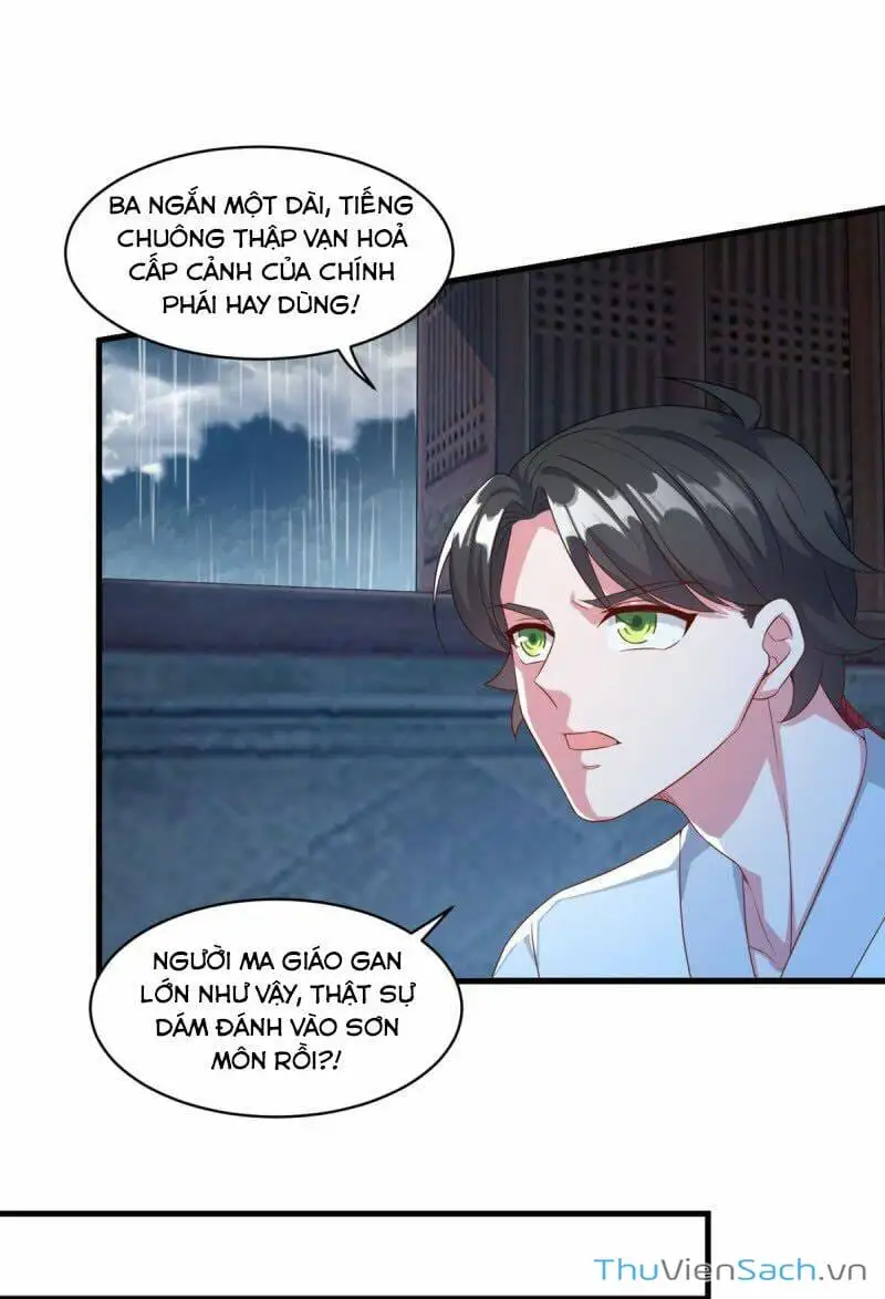 Truyện Tranh Tiên Ma Đồng Tu trang 6