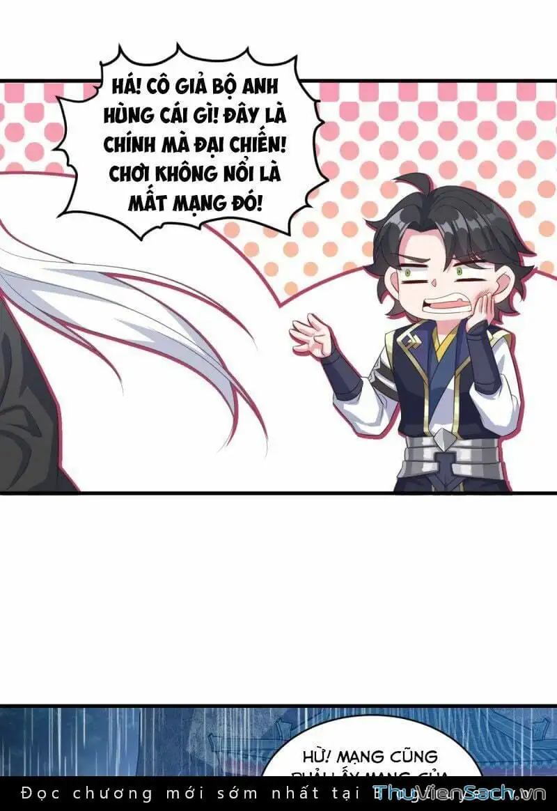 Truyện Tranh Tiên Ma Đồng Tu trang 6