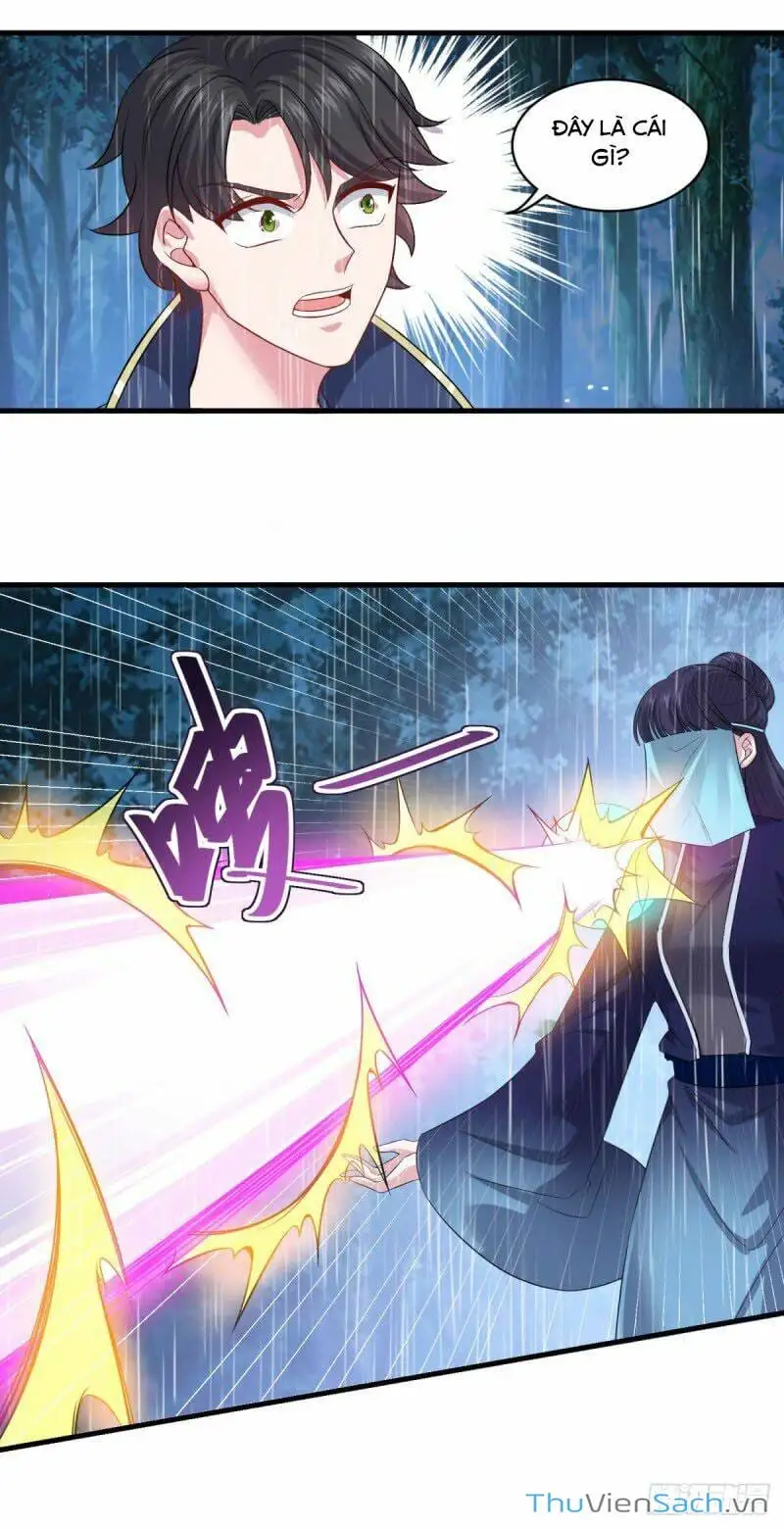 Truyện Tranh Tiên Ma Đồng Tu trang 6