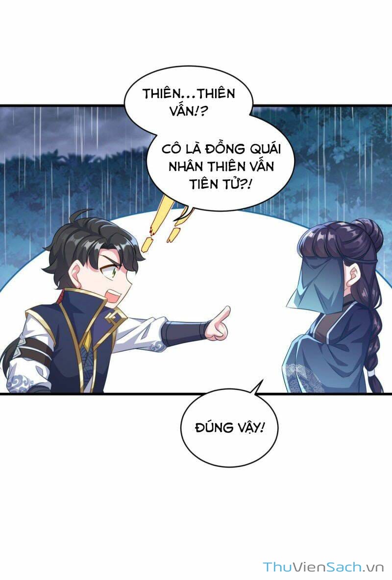 Truyện Tranh Tiên Ma Đồng Tu trang 6