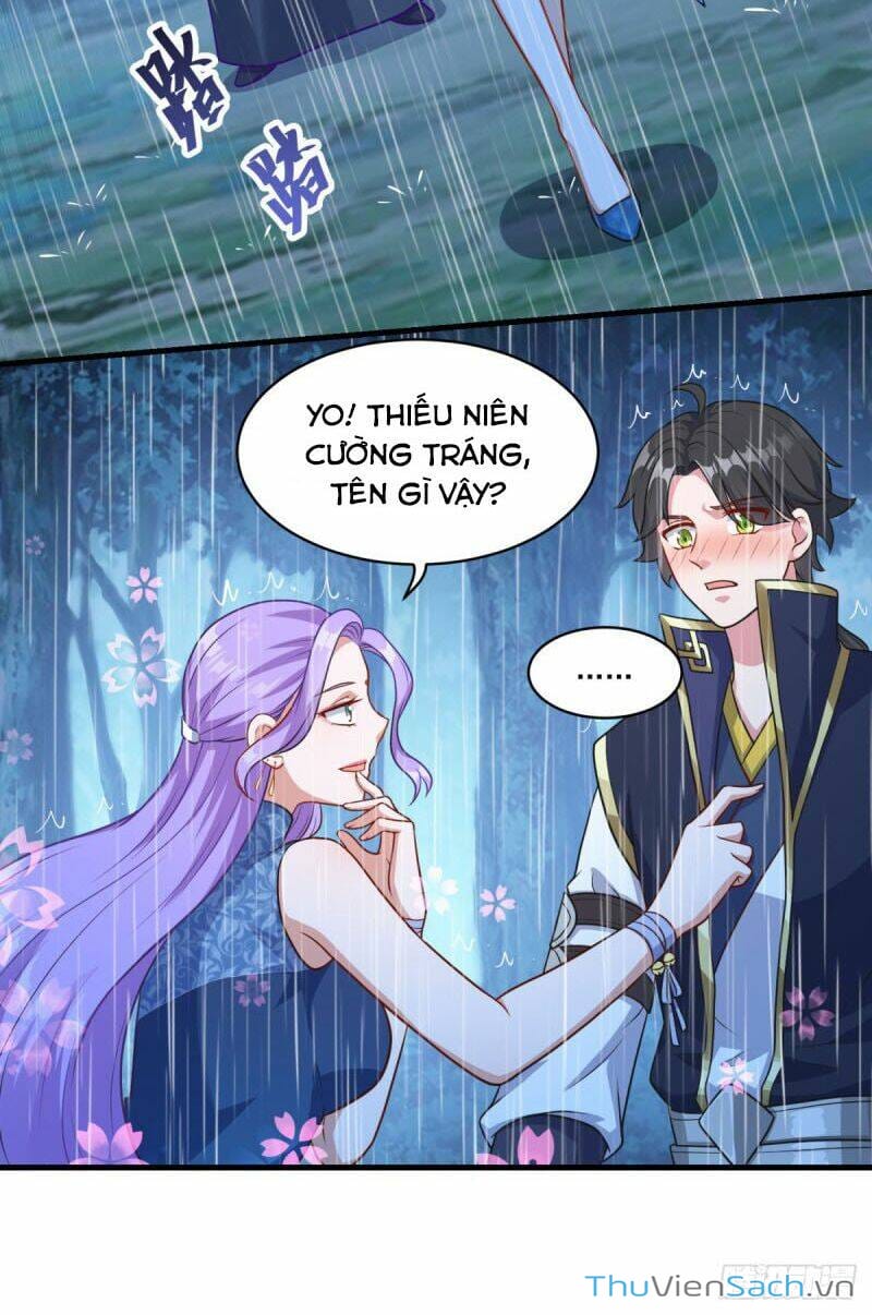 Truyện Tranh Tiên Ma Đồng Tu trang 6