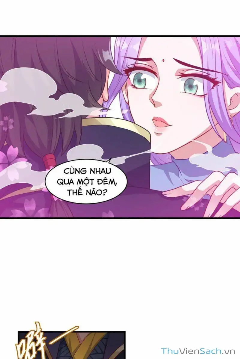 Truyện Tranh Tiên Ma Đồng Tu trang 6