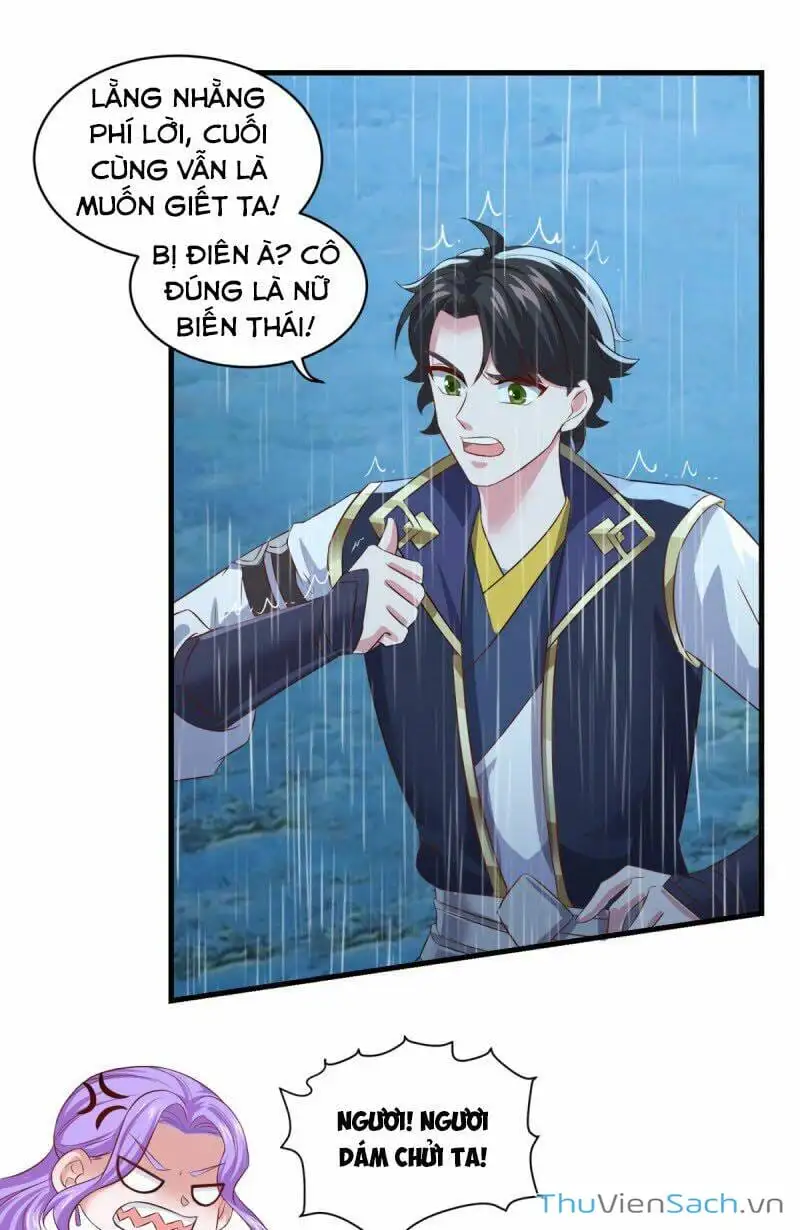 Truyện Tranh Tiên Ma Đồng Tu trang 6