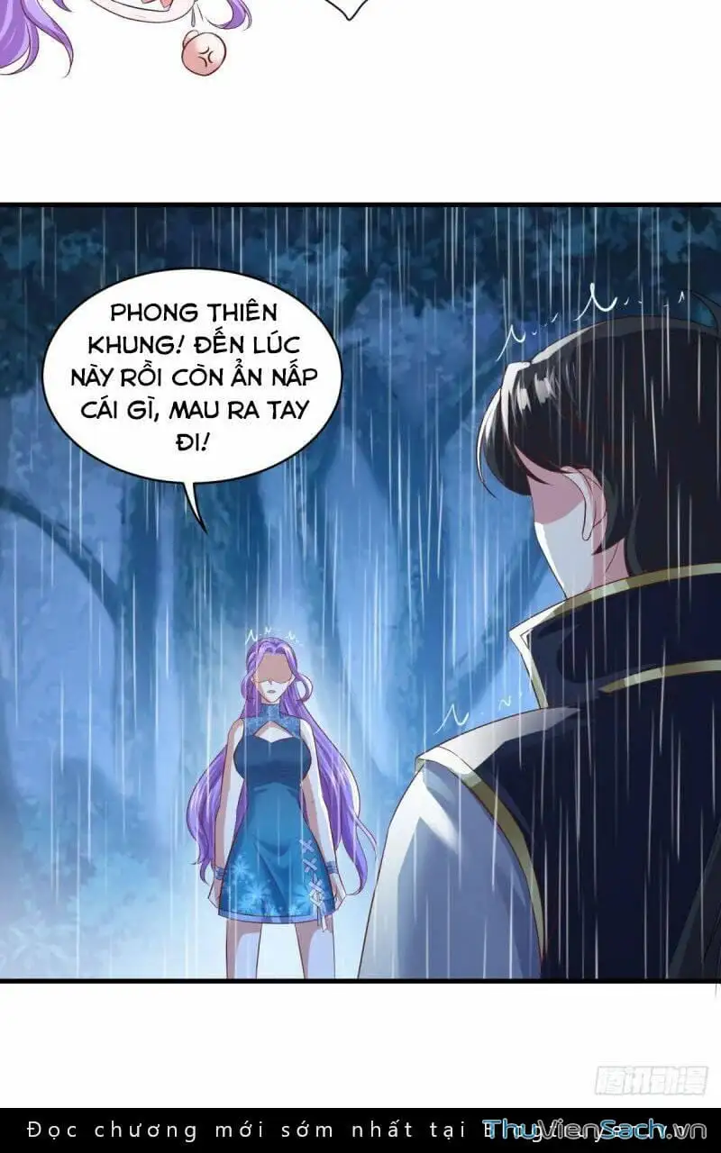 Truyện Tranh Tiên Ma Đồng Tu trang 6