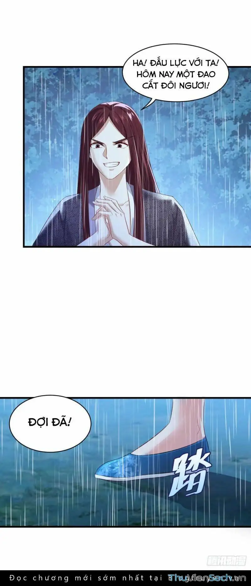 Truyện Tranh Tiên Ma Đồng Tu trang 6